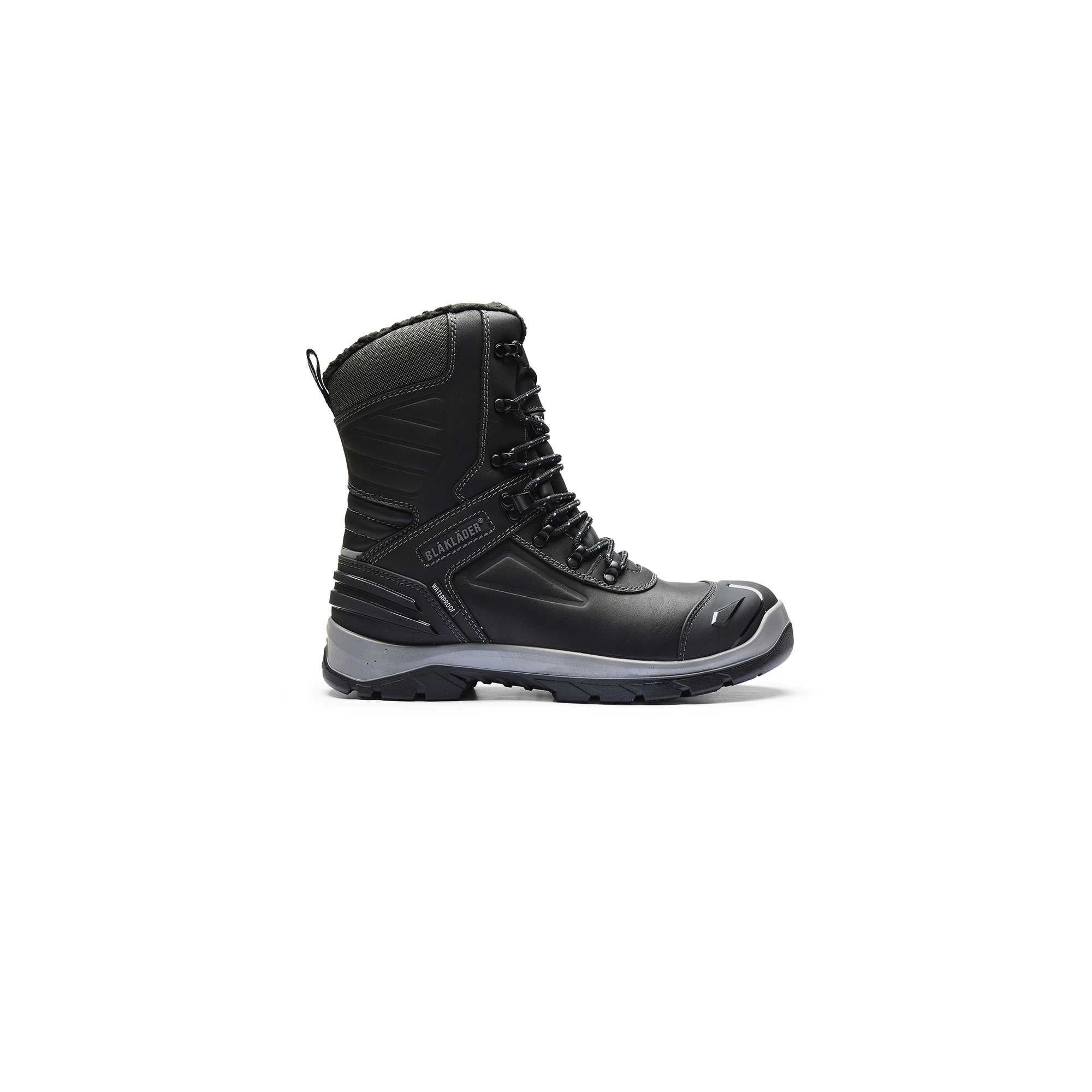 BLAKLADER 24560000 ELITE Winter Boot Waterproof Safety Boots S3 MEN Work Shoe - Waterproof